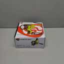 Streamlight 44910 WayPoint 400 1400-Lumen 400,000-Candela Rechargeable Handheld LED Spotlight for Outdoor, Marine, and Emergency Use, Yellow