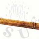 Indian Wooden Adjustable Masher Vegetables Fruits Avocado Dal/Pav Bhaji/Lassi/Potato/Mathu, Ghotni Kitchen Tools & Utensils Perfect for Daily Basis Use
