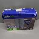 Graco 26D280 TrueCoat 360 Single Speed Paint Sprayer, Corded Electric, (Blue/White)