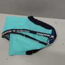 Harrison Howard All Round Mesh Horse Fly Mask UV Protective with Fleece Padded Edging Mint M