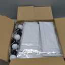 Colorful Marquee Numbers 3FT, Light Up Numbers 16 for 16th Birthday Decoration, 16th Birthday Light Up Sign with 18 Colors Remote Control, Large Numbers for Party Anniversary Decor