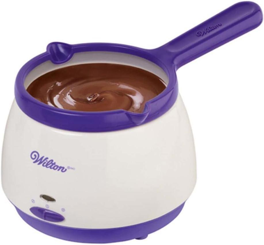Wilton Candy Melts Melting Pot, Perfect for Strawberries and Cakepops, 2.5-Cup Capacity