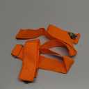 2-Pack Dressing Aid Clips for Pants One-Hand Pants Assist Tool for Elderly, Disabled & Post-Surgery Adjustable 26"-41" Metal Clip with Nylon Strap
