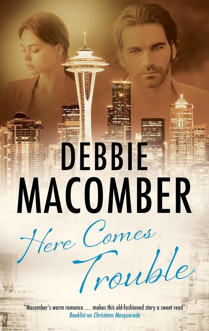 Here Comes Trouble, Hard Cover 