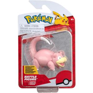Pokemon Battle Figure Slowpoke