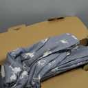 Eddie Bauer - Flannel Sheets King Size, Anti-Pilling & Wrinkle Resistant Cotton, Touchably Soft for All-Season Comfort - Bed Sheets with Matching Pillowcase & Fitted Sheet (Elk Grove Grey)