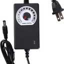 12V AC Adapter for Cold Therapy Machine, Replacement 12V Power Cord for Mathgetin Ice Therapy System, Power Adapter Charger Cable