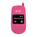 Amazon.com: wifantien 3D Retro Flip Phone Case,Cartoon Cute Kawaii Character Funny Retro Phone Mirror Kids Teens Girls Women Shockproof Soft Silicone Case for iPhone 14 Pro Max 6.7 inch : Cell Phones & Accessories