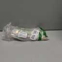 Matte Gold Silverware Set, Oliviola 40-Piece Stainless Steel Flatware Cutlery Set Service for 8, Satin Finish Kitchen Utensil Set, Dishwasher Safe