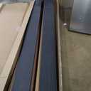 Rough Country Power Running Boards with LED Step Lights for Toyota Tacoma (2024-2025) Double Cab- Dual Motor Electric Powerstep Board & Retractable Truck Steps