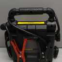 STANLEY J309 Portable Power Station Jump Starter 600 Peak Amp Battery Booster, 3.1A USB Ports, 12 Volts, Battery Clamps
