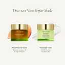 Tata Harper Resurfacing Mask, Instant Glow Face Mask, Gentle Exfoliating Face Mask, Enzyme Mask, Natural Skincare, 30ml