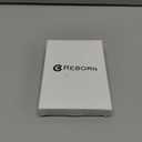 Reborn DisplayPort to Dual DisplayPort Splitter 4K@60Hz Display Port Splitter 1 in 2 Out for Dual Monitor Extended Display DP Source to 2 DP Adapter with PC, Graphics Card, Lenovo, HP and More