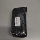 2 x Makeup Bag, Wide-open Cosmetic Bag, Toiletry Bag for Women, Travel Essentials Organizer, Compact Lightweight for Daily Use (Black)