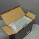 Beautiful Bread Box With Wooden Lid For Your Kitchen Countertop - Spacious Container Perfectly Stores Your Homemade Bread, English Muffins & Bagels - Quality Cutting Board Lid Keeps Bread Fresh (Sage)