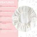 No Water Rinse Free Shampoo Cap (Pack of 4)