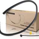 A-Premium Power Steering Return Hose Line Assembly Compatible with Volvo