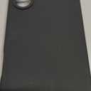 Ktele Magnetic for iPhone 17 Case [Compatible with Magsafe] [Premium Silicone Satin-Smooth Touch] Slim Shockproof Anti-Scratch Microfiber Lining Case, 6.3 inch, Black