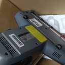 Mattress Vacuum Cleaner with UV & Ultrasonic and High Heating,Anti-allergen Powerful Handheld Vacuum for Bed,Sofa