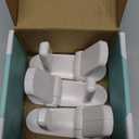 Door Lever Lock (3 Pack) Prevents Toddlers from Opening Doors. 3.25" L * 1.5" W * 4.5" H Easy One Hand Operation for Adults. Durable ABS with 3M Adhesive Backing. Simple Install, No Tools Needed.