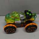 Hot Wheels Monster Trucks RC Rageasaur 1:15 Scale Remote-Control Toy Truck