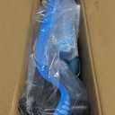 Gotrax KS1 Kids Kick Scooter, LED Lighted Wheels and 3 Adjustable Height Handlebars, Lean-to-Steer & Widen Anti-Slip Deck, 3 Wheel Scooter for Boys & Girls Ages 2-8 and up to 110 Lbs