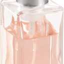 iDesign Casilla Modern Glass Pump Liquid Foam Hand Soap Dispenser for Kitchen, Bathroom, Sink, Vanity, Holds 14 oz, Clear