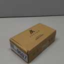 ASKANO 10 Pack 3-3/4 Inch Antique Brass Cabinet Pulls Vintage Brass Cabinet Handles Brass Kitchen Hardware for Cabinets Drawer Dresser ZP2409 Cupboard Bedroom Closet Bathroom Vanity