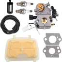 C1Q-S121C Carburetor with 1139 120 1602 Air Filter for STIHL MS171 MS181 MS211 MS 181 171 211 Chainsaw