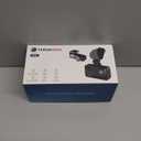 4K+4K Dash Cam Front and Rear, Free 128GB Card Included, 5.8GHz WiFi Dash Camera for Cars, Built-in GPS, G-Sensor, 170Wide Angle, 3" IPS Screen, 24H Parking Mode, Support 512GB Max (Black)