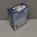 Hair Dryer, 1875W compact Hair Blow Dryer, with diffuser and concentrator, White