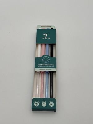 Reduce Cold-1 Flex Straw 2 Pcs
