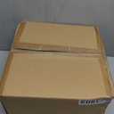 3-Light Crystal Ceiling Light, Modern Semi Flush Mount Light Fixture, Black Crystal Chandelier for Kitchen Bedroom Bathroom Entryway Hallway