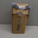 Bedsure GentleSoft Fuzzy Sherpa Faux Fur Twin Blanket Grey Cozy Gifts for Women Men, Soft Fleece Plush Warm Minky Thick Blanket Twin Size for Bed, Couch, Dorm Essentials Grey Room Decor Gifts, 60x80