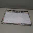 5 x Desk Calendar 2026, Monthly Desktop Large Calendar (Jan 2026 - Jun 2027) 17" x 12" Desk Wall Planner for Family Teacher School Office Supplies, Vintage Floral