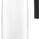 Takeya Patented and Airtight Pitcher Made in the USA, BPA Free, 2 qt, Black