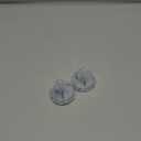 Pigeon Breast Milk Authentic Feeling Nipple (Silicone Rubber) 1 Month and Up Small Size Round Hole 2 Pieces