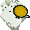 Replacement QP3-15/C PTC Starter for Refrigerator-Freezer Compressor Refrigerator Over Load Protector Compressor PTC Starter Relay Spare Part