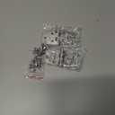 316 Stainless Steel Hinges Marine Grade 3" x 1.5" Heavy Duty Boat Hatch Hinge (76 mm X 38 mm) Casting Cabinet Door Hinge with Screws (2 Pack)