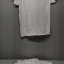 Fruit of the Loom Men's Crew Tee Undershirts, Moisture Wicking & Tag Free (Small, White - 6 Pack)