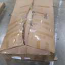 Harper & Bright Designs U-Shaped Sectional Sofa Corduroy Fabric, Oversized Couch with Chaise Lounge for Living Room, 129", Brown