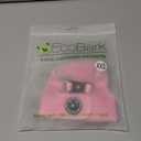 EcoBark Premium Quality Dog Harness - Teacup Dog Harnesses - Step in Halter Vest - Eco-Friendly Luxury Soft Mesh Halter - No Pull Mini Chest Body Collar - for Puppy & Toy Breeds (XXS, Baby Pink) (XXS- 4 to 5 lbs- Chest Up to 11 in (Pack of 1))