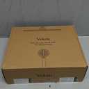 Veken Wide High Pressure Rain Shower Head with Handheld, Handheld Shower Heads with Multi Spray Modes, Rainfall Combo with 15" Metal Extension Arm,Detachable Dual Shower, Bathroom Decor,Chrome Silver (11.8 Inch(Standard))