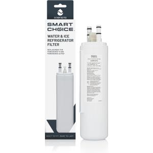 Smart Choice SCWF3CTO Refrigerator Water & Ice Filter, Genuine Replacement for Frigidaire ULTRAWF PureSource Ultra and Frigidaire WF3CB PureSource