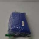 Surmente Blue Tablecloth 60 x 102-inch Rectangular Polyester Table Cloth for Weddings, Banquets, or Restaurants