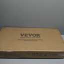 VEVOR Garden Tool Organizer, 10 Slots, Yard Tool Tower Rack for Garage Organization and Storage, Hold Long-Handled Tool/Rake/Broom/Shovel, PP Garden Tool Stand Holder Organizer for Yard, Shed, Outdoor