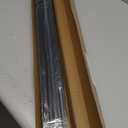 Podronale 24"x36" Metal Floater Frame for 1"-1.28" Depth Canvas Painting, DIY Assembled for Wall Decoration - with Accessories (Black, 1PCS)