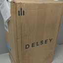 DELSEY PARIS Chatelet Air 2.0, 20 Inch Carry-On Plus Luggage, Angora