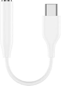 ZGR Lightning To USB C Audio Adapter
