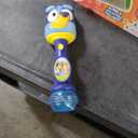 Little Kids BLUEY Light and Sound Musical Bubble Wand, Includes Bubble Solution